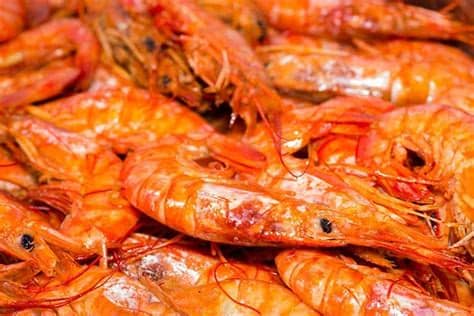 Si congelamos bien los alimentos no perderán nada de su valor nutricional con respecto al producto fresco. Cómo hacer langostinos al horno - Comedera.Com
