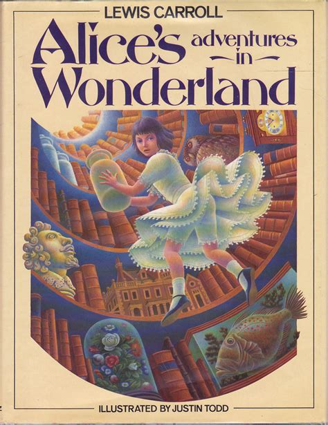 Alice S Adventures In Wonderland And Through The Looking Glass By Carroll Lewis Isbn 51970