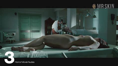 horror movie nudes compilation video