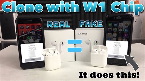 Xy Pods Vs Apple Airpods Youtube
