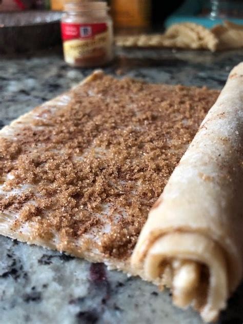 Making it from scratch doesn't need to be difficult, and it's so much butter crusts are still nice and flaky, and incredibly easy to work with, making them perfect for the first time pie crust maker. Easy Pumpkin Pie Crust Rolls | Recipe | Easy pumpkin pie ...