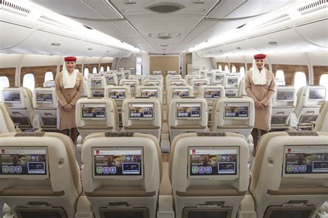 Emirates Launches Premium Economy To London Paxexaero