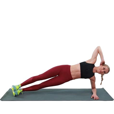 The Abs Workout You Can Do In Just 10 Minutes Self