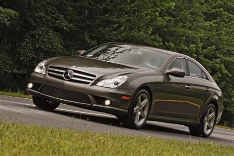 Search 248 listings to find the best deals. 2010 Mercedes-Benz CLS-Class Reviews, Specs and Prices ...