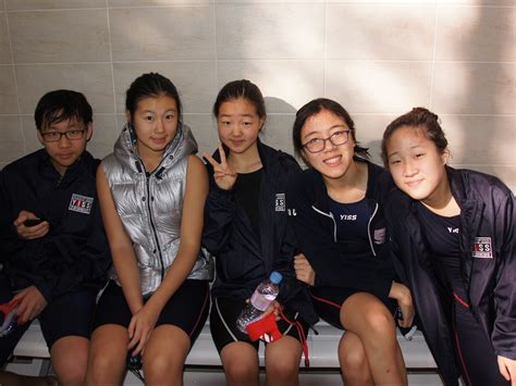 Yongsan International School Repeats As Swim Champions