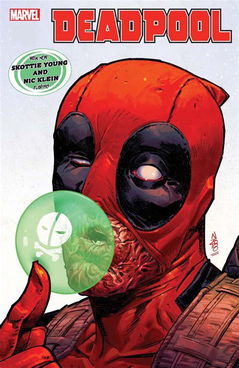 Preview Deadpool Tries Out Some New Origins In Deadpool 1