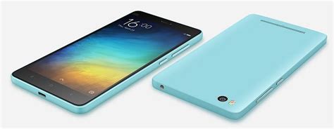 Xiaomi、オクタコアプロセッサ Snapdragon 615 搭載5インチスマートフォン Mi 4i をインドで発表、価格12999ルピー