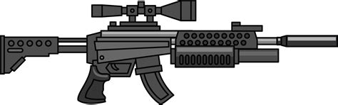Free Guns Animated Clipart Gun Clip Art X Png Download Pngkit Sexiz Pix