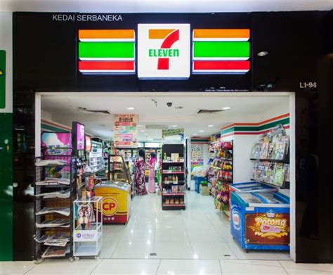 7 Eleven Convenience Store Lifestyle The Mines