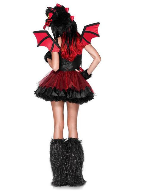 wicked sexy dragon costume