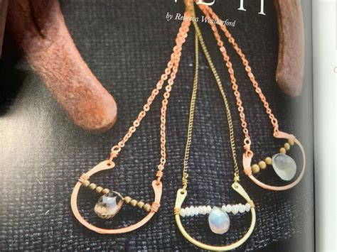 Pin By Teri Sutterer On Jewelry Jewelry Necklace Washer Necklace