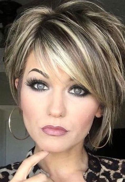 40 Charming Short Hairstyles For Summer 2020 40 In 2020 Short Hair