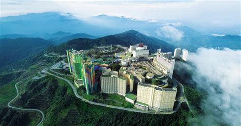 Malaysia, genting highlands, resorts world genting. Theme Park Hotel Genting Highlands - Compare Deals