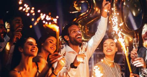 10 Hottest New Year Eve Parties To Attend In New Delhi