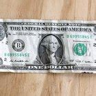 How To Tell A Fake Dollar Bill From A Real One Bizfluent