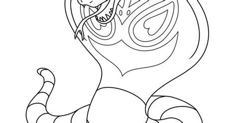 Free Printable Pokemon Arbok Coloring Pages For Kids That You Can Print