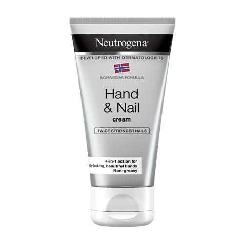 Neutrogena Norwegian Formula Hand And Nail Cream 75ml Sephora Uk