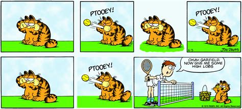 June 3 Garfield Comic Strips Wiki Fandom
