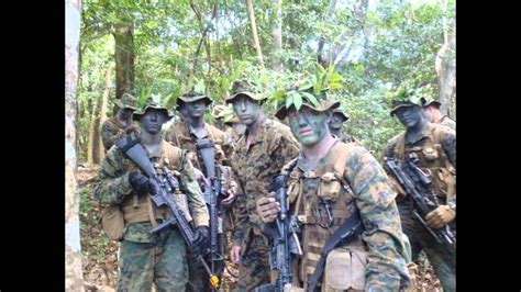 1st Battalion 7th Marines Deployment To Okinawa Japan Youtube