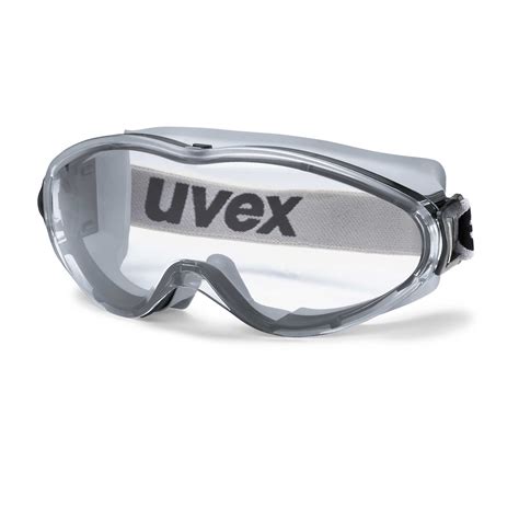 Uvex Ultrasonic Goggles Safety Glasses