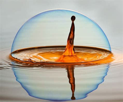 A Detailed Guide To Water Drop Photography Miops