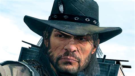 The One Talent We Never Knew John Marston Had In Red Dead Redemption 2