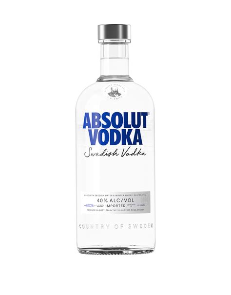 Buy Absolut Original Vodka