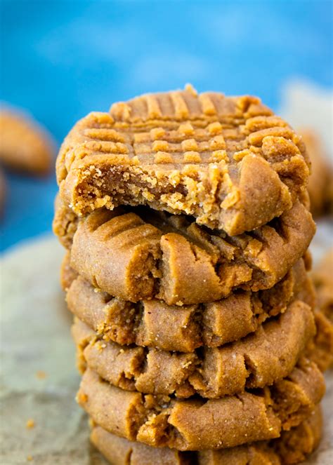 Keto Peanut Butter Cookies Gimme Delicious