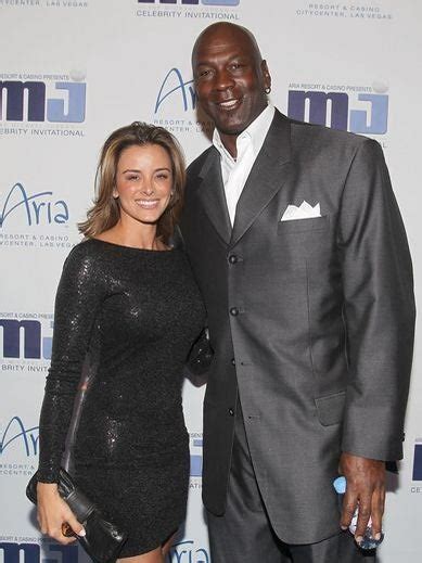 Michael Jordan And Longtime Girlfriend Get Engaged Essence