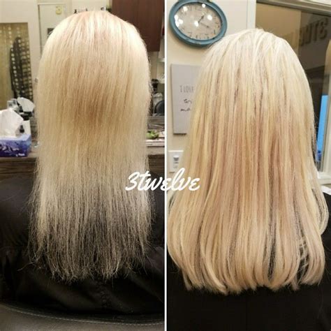 Individual Keratin Fusion Extensions And Track Extensions 3twelve