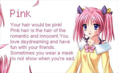 Pink Haired Anime Girls Yuki Onnas Profile Photo