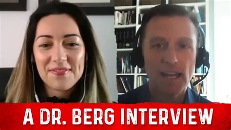 Interview With Naturopathic Doctor Nadia Pateguana Healthy Keto™ Dr Berg