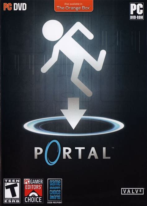 Portal 2014 Android Box Cover Art Mobygames