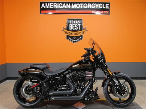 2016 Harley Davidson Cvo Softail Pro Street Breakout Fxse For Sale