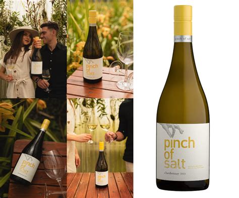 Pinch Of Salt A New Release By Groote Post Vineyards