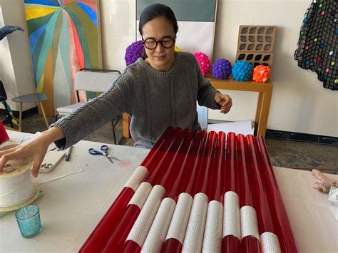 Conversation-making exhibit by Bayside artist captivates viewers at