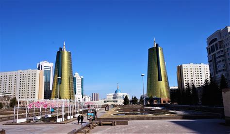 7 Awesome Things To Do In Astana Kazakhstan — Travels Of A Bookpacker