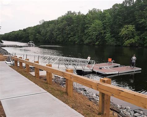 New Public Boat Launch Opens On Barge Canal Near Sylvan Beach