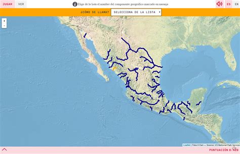 Ouf 27 Faits Sur Mapa De Rios De Mexico Con Nombres Para Imprimir