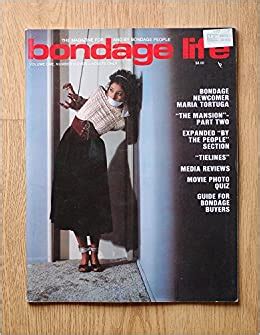 Bondage Life Magazine Number Amazon Co Uk Harmony Concepts Inc Books