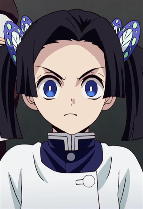 Aoi Kanzaki Kimetsu No Yaiba Wiki Fandom