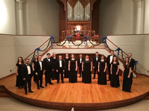 The Bales Chorale School Of Music
