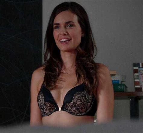 49 Nude Pictures Of Torrey DeVitto Will Spellbind You With Her Dazzling