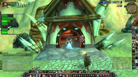 World Of Warcraft Swifty Bg Extreme Gameplay Commentary Youtube