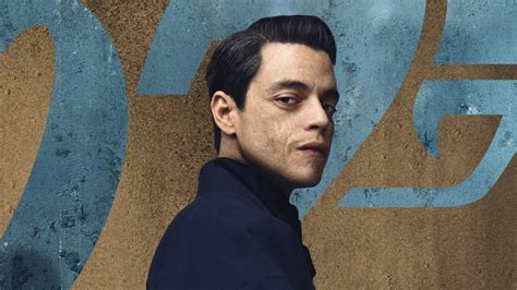 Sep 17, 2021 · no time to die is daniel craig's fifth and final 007 movie, with a new actor coming in to play the british superspy when the series inevitably continues in the future. Download wallpaper: Rami Malek in No Time to Die 007 1920x1080