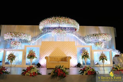Wedding Decorations Pondicherry 2018 Stage Decorations Pondicherry