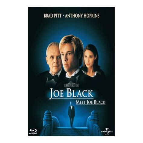 Meet Joe Black Joe Black Blu Ray Disc Fiyatı