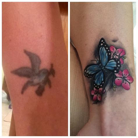 Tattoo Cover Up Butterfly Tattoos For Women Cover Up Tattoos For