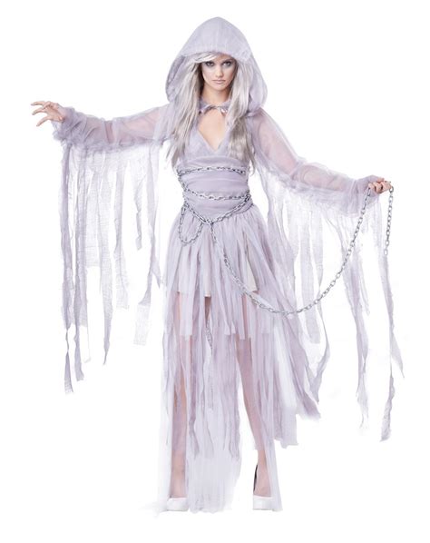 Haunting Beauty Womens Costume Spirit Halloween Ghost Halloween