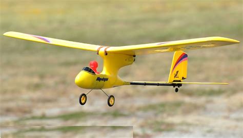 Rtf Rc Slow Flyer Plane For The Beginer Ready To Fly Rc Super Store